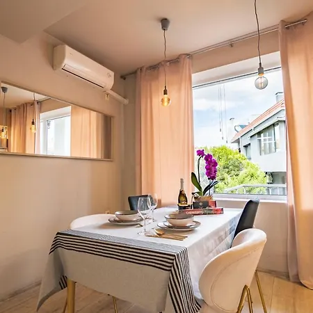 Center “marta” Appartement Varna