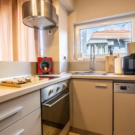 Appartement Center “marta”