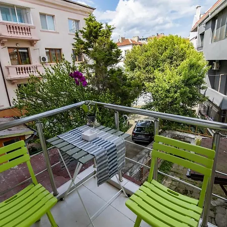 Appartement Center “marta”